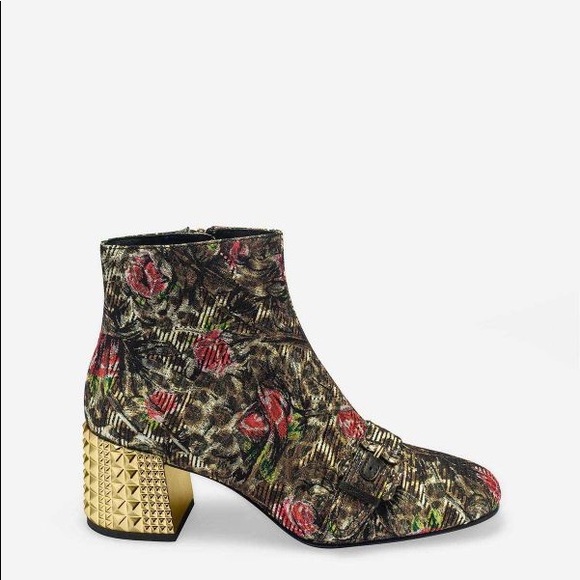 Ash booties - Picture 3 of 5